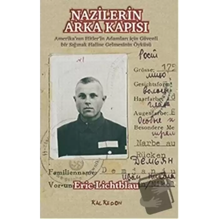 Nazilerin Arka Kapısı