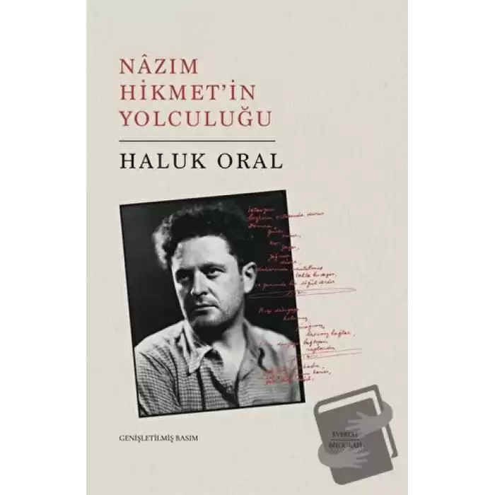 Nazım Hikmetin Yolculuğu (Ciltli)