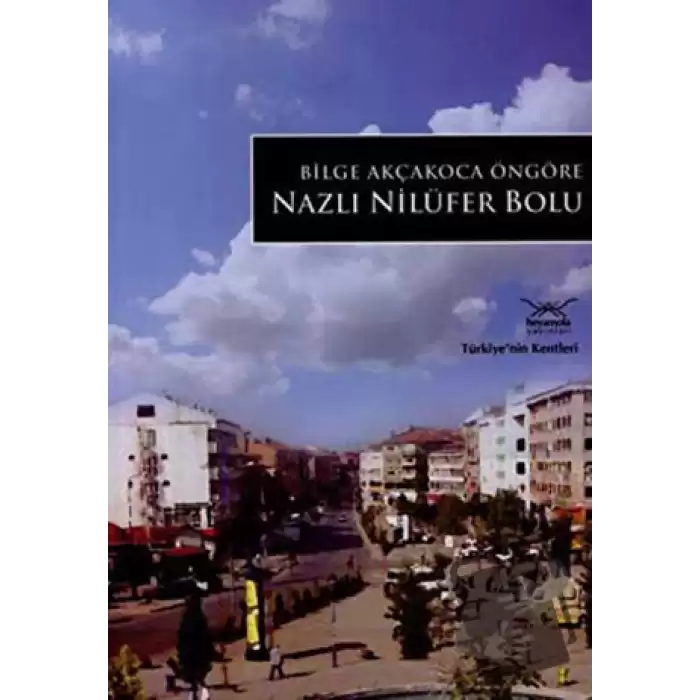 Nazlı Nilüfer Bolu