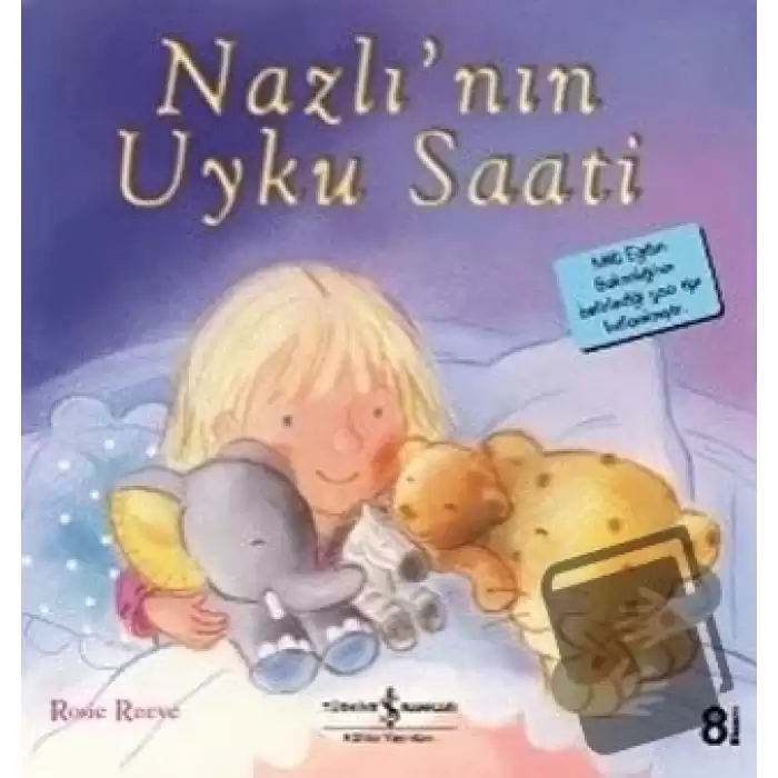 Nazlı’nın Uyku Saati