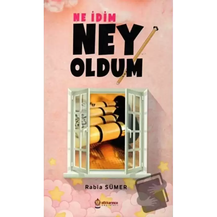 Ne İdim Ney Oldum