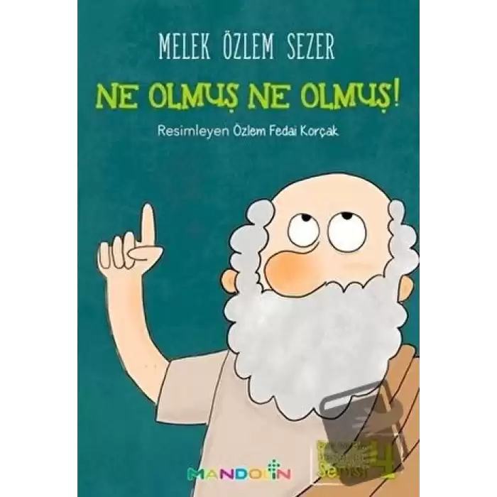 Ne Olmuş Ne Olmuş!