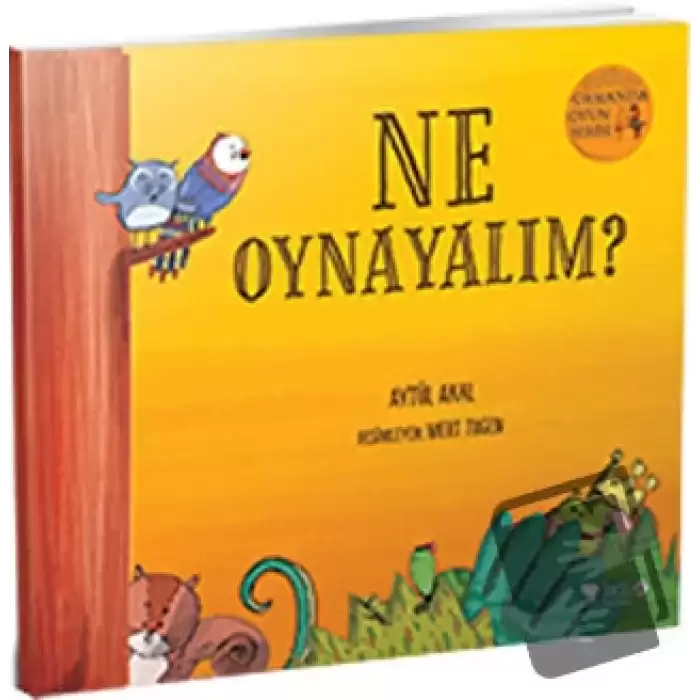 Ne Oynayalım? - Ormanda Oyun Serisi 1