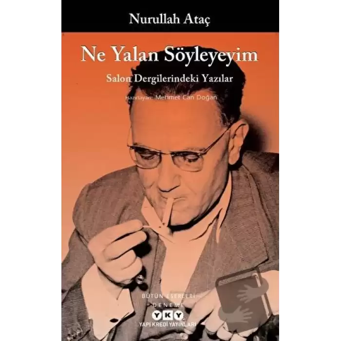 Ne Yalan Söyleyeyim - Salon Dergilerindeki Yazılar