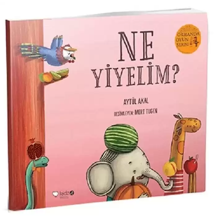 Ne Yiyelim? - Ormanda Oyun Serisi 4