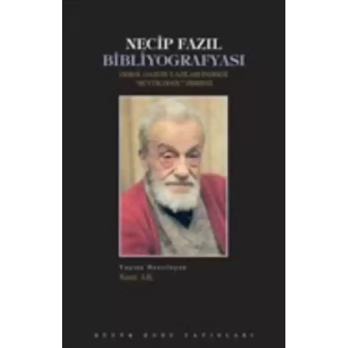 Necip Fazıl Bibliyografyası