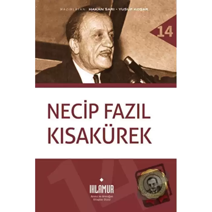 Necip Fazıl Kısakürek (Ciltli)