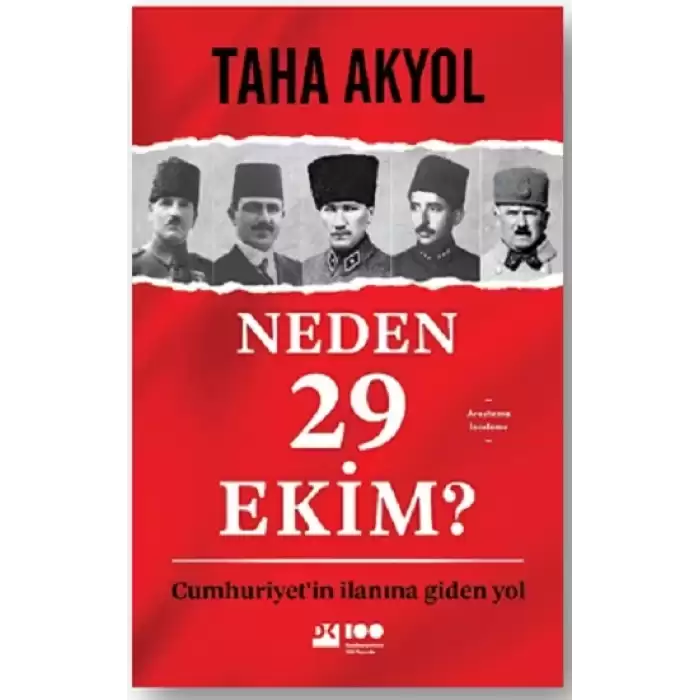 Neden 29 Ekim ?