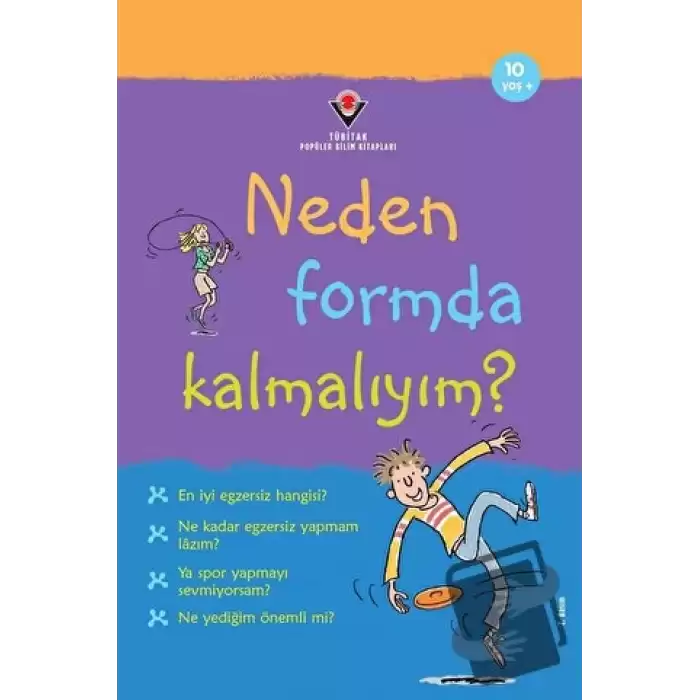 Neden Formda Kalmalıyım?