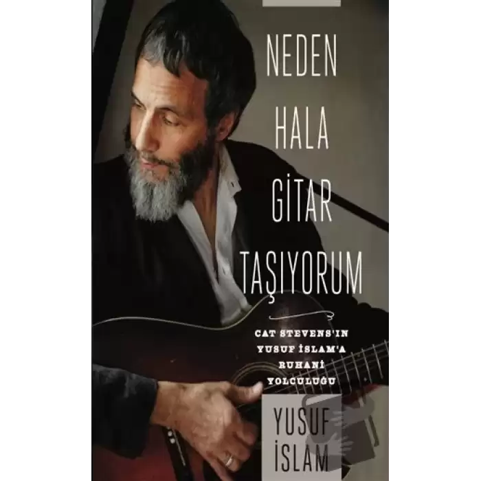 Neden Hala Gitar Taşıyorum