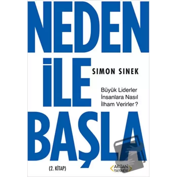 Neden ile Başla 2. Kitap