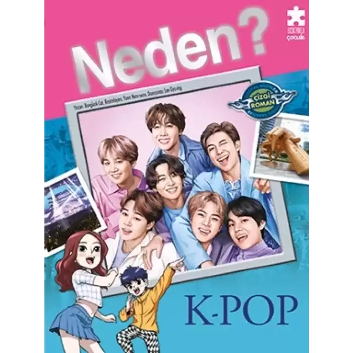 Neden? K-POP (Ciltli)