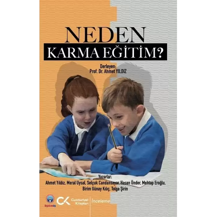 Neden Karma Eğitim?