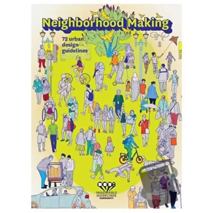 Neighborhood Making - Hey! Imaginable Guidelines: Community (Game Cards) (Ciltli)