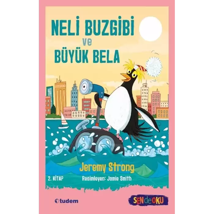 Neli Buzgibi ve Büyük Bela - 2. Kitap