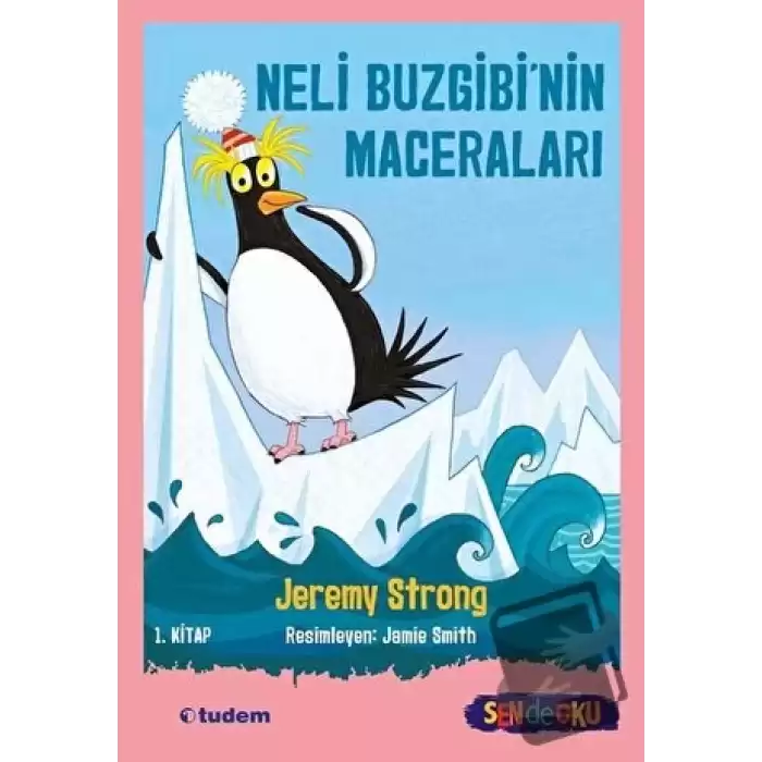 Neli Buzgibi’nin Maceraları 1.Kitap