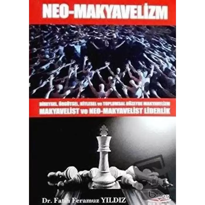 Neo Makyavelizm