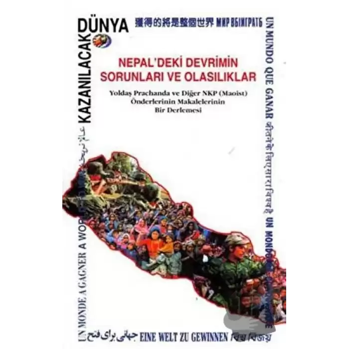 Nepal’deki Devrimin Sorunları ve Olasılıklar