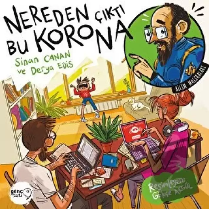 Nereden Çıktı Bu Korona?