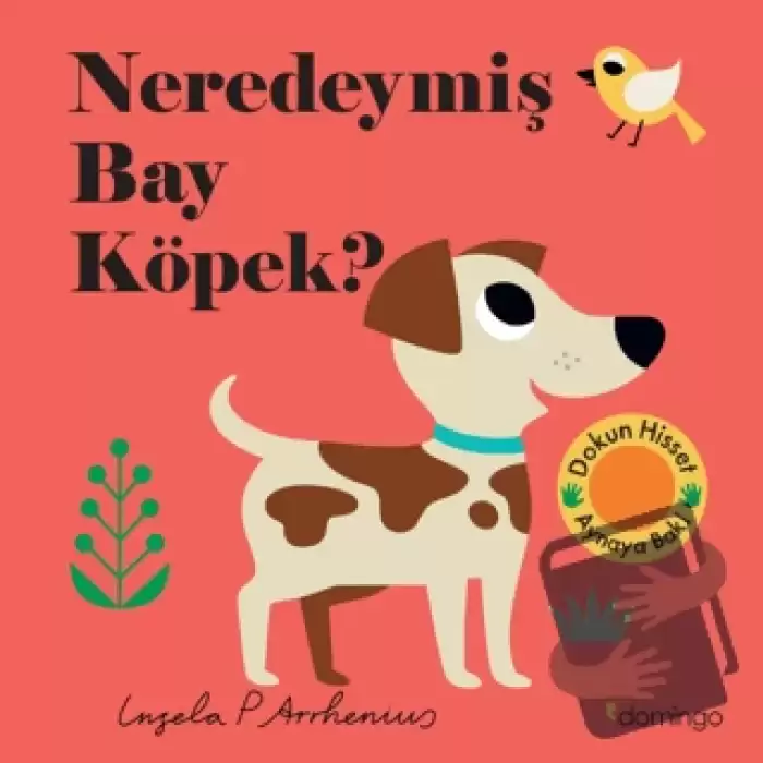 Neredeymiş Bay Köpek? (Ciltli)