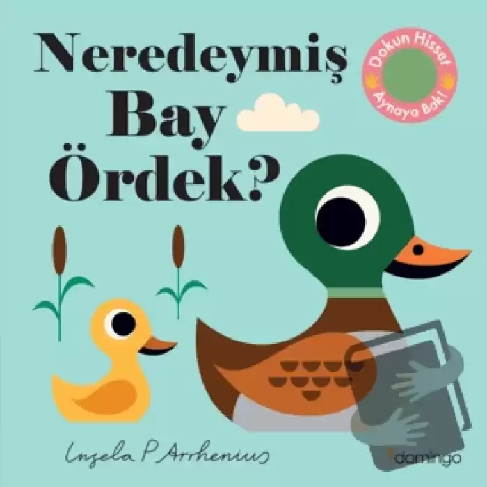 Neredeymiş Bay Ördek? (Ciltli)