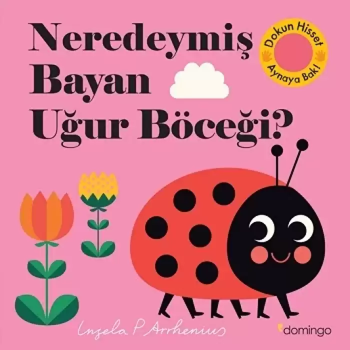 Neredeymiş Bayan Uğur Böceği? (Ciltli)