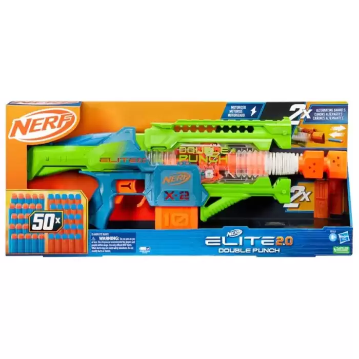 Nerf Elite 2.0 Double Punch F6363