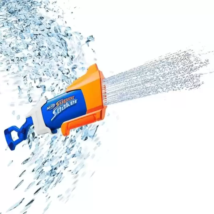 Nerf Mavi Süper Soaker Rainstorm Su Tabancası F3890