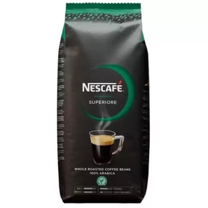 Nescafe Superıore 1000 Gr Çekirdekli Kahve 12505167