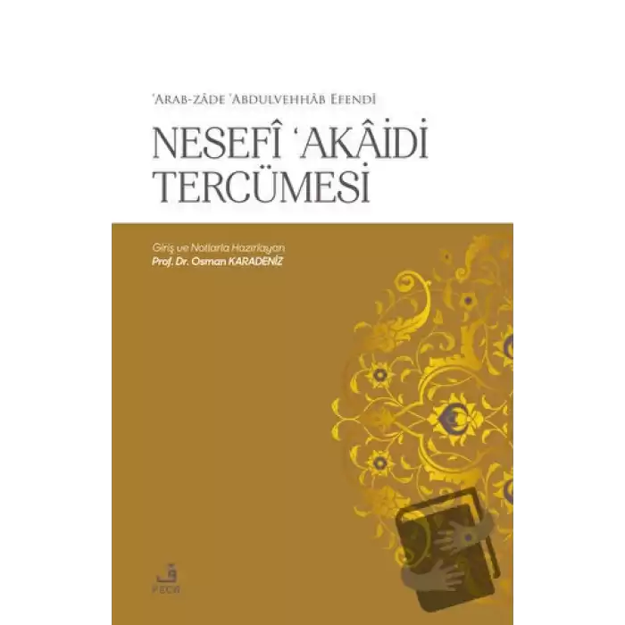 Nesefi Akaidi Tercümesi