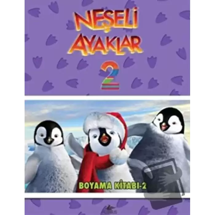 Neşeli Ayaklar 2