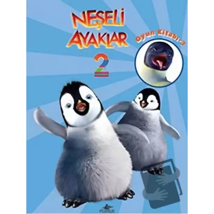 Neşeli Ayaklar 2: Oyun Kitabı - 3