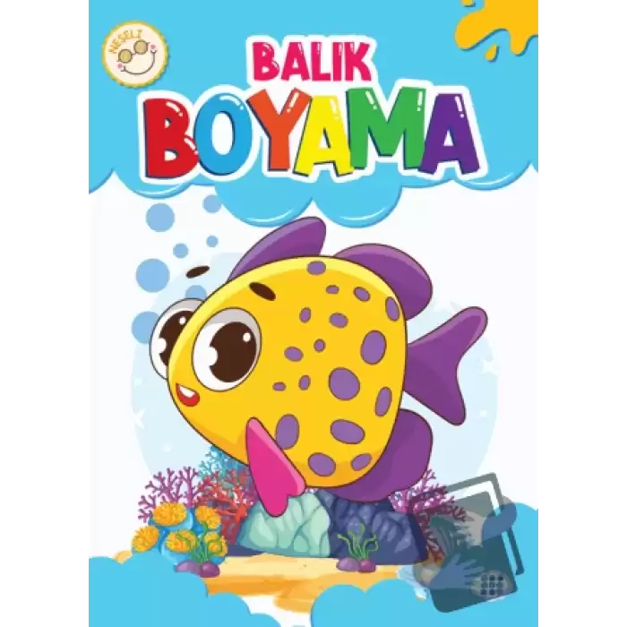 Neşeli Balık Boyama