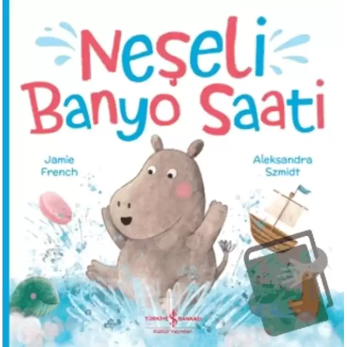 Neşeli Banyo Saati