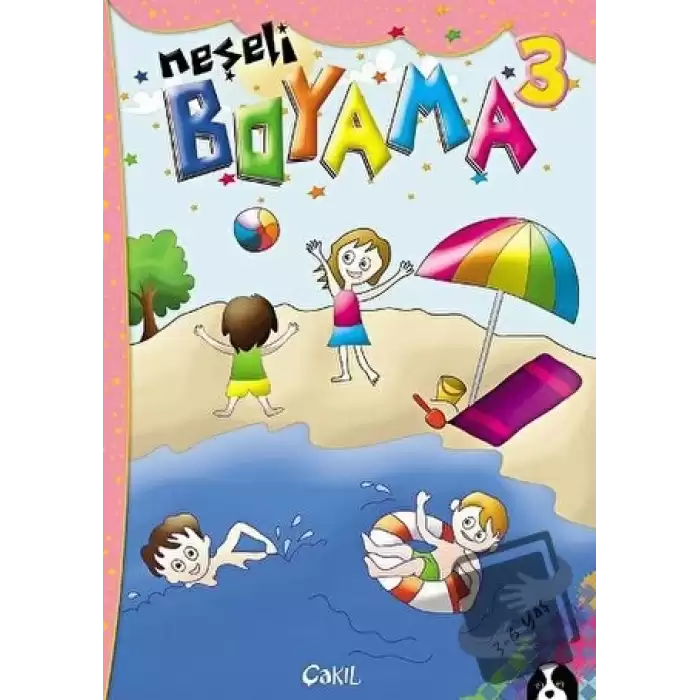 Neşeli Boyama 3