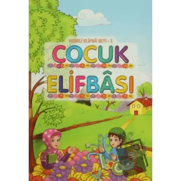 Neşeli Çocuk Elifbası