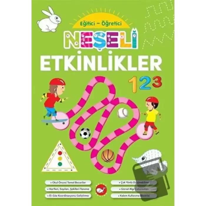 Neşeli Etkinlikler - Eğitici Öğretici