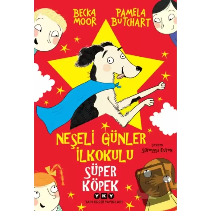 Neşeli Günler İlkokulu - Süper Köpek