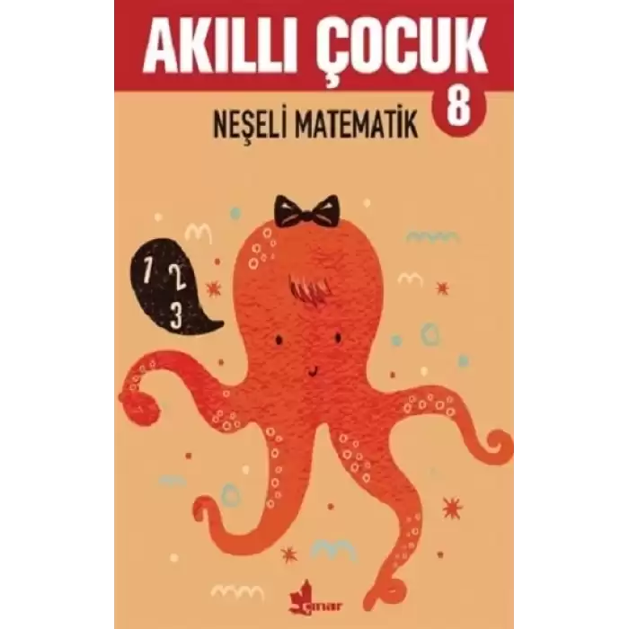 Neşeli Matematik - Akıllı Çocuk 8