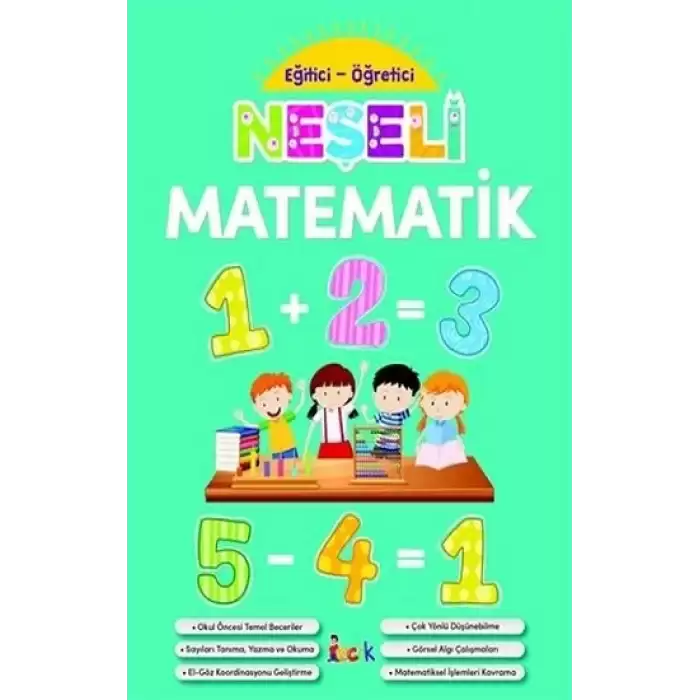 Neşeli Matematik - Eğitici-Öğretici