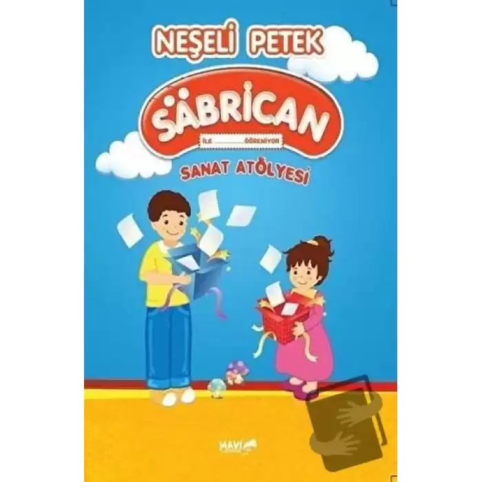 Neşeli Petek Sanat Atölyesi - Sabrican ile Öğreniyorum