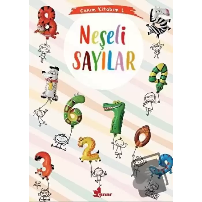 Neşeli Sayılar - Canım Kitabım 1