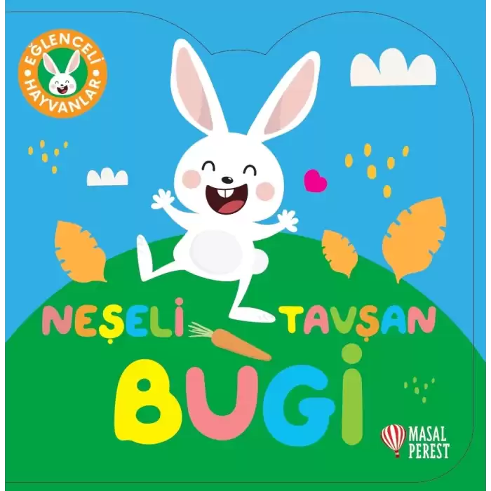 Neşeli Tavşan Bugi