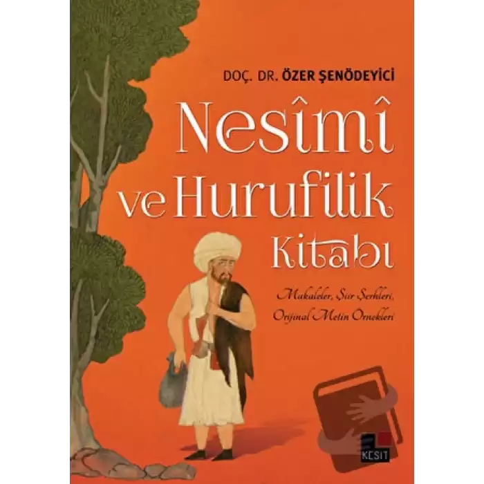 Nesimi ve Hurufilik Kitabı