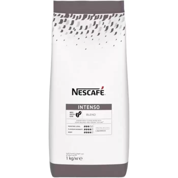 Nestle Intenso Blend Çekirdek Kahve 1Kg 12505170