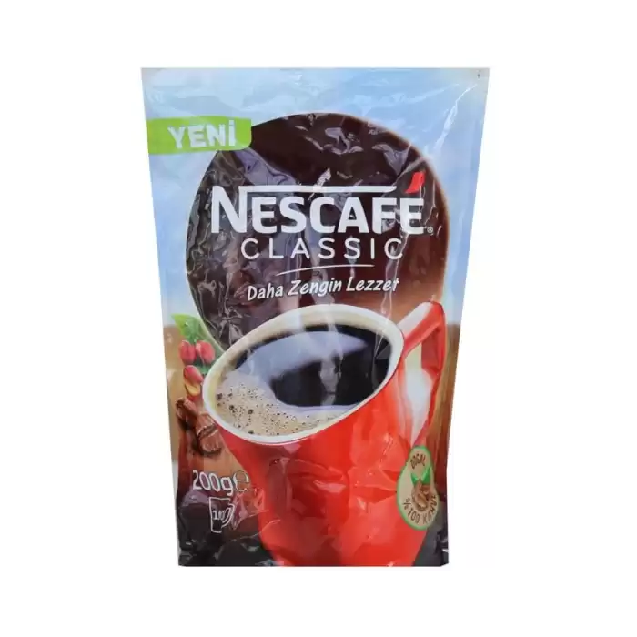 Nestle Nescafe Classıc Dp Arch 200Gr 12494002 (12573255)