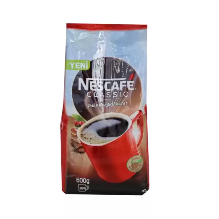 Nestle Nescafe Classıc Eko 600Gr 12498209