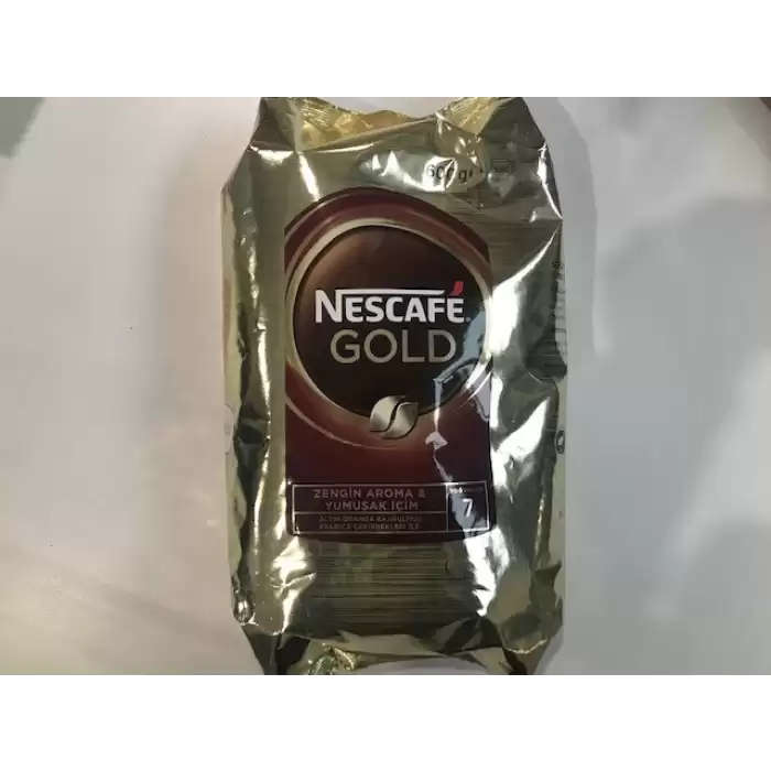 Nestle Nescafe Gold 600Gr 12554476 (12561838)