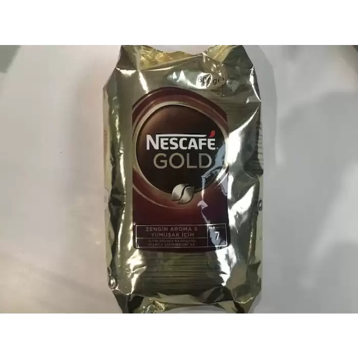 Nestle Nescafe Gold 600Gr 12554476 (12561838)