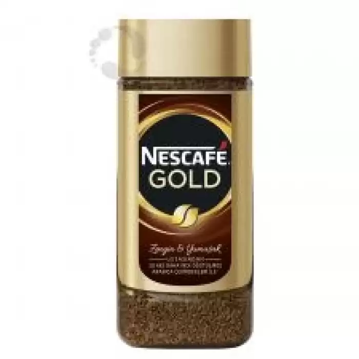 Nestle Nescafe Gold Jar Signature Cam Kavonoz 100Gr 12438578 (Kafeinsiz)